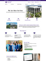 Anaheim Regional Medical Center