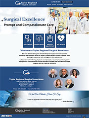 Taylor Regional Surgical Associates