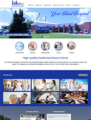 Horn Memorial Hospital